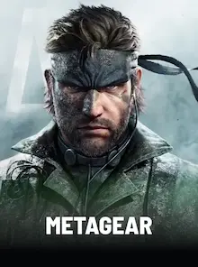 background game Metagear vingame