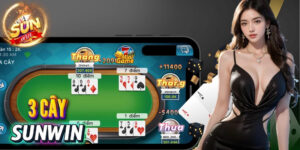 game bài Liêng 3 Cây tại kubet11