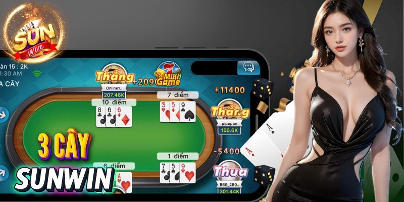 game bài Liêng 3 Cây tại kubet11