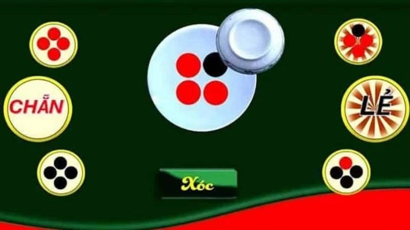 Xóc đĩa tài xỉu kubet11