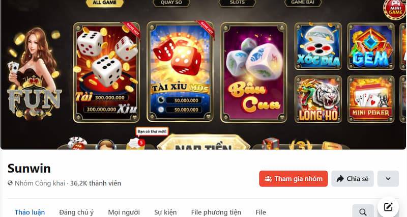 Tham gia cộng đồng kubet11 